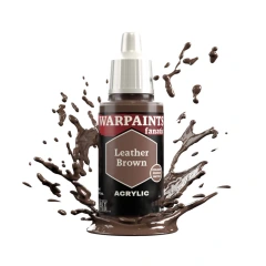 Warpaints Fanatic: Leather Brown 18ml